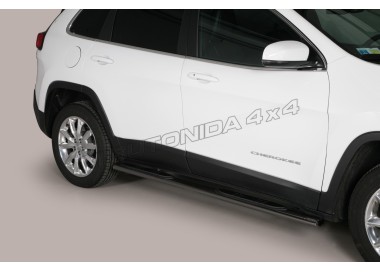 Pedane Misutonida GPO/371/PL Jeep New Cherokee 2014-