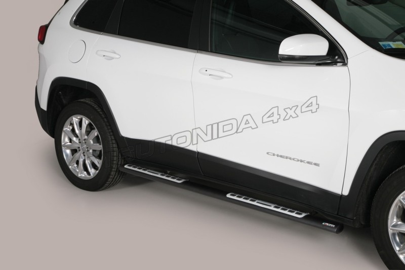 Pedane Misutonida DSP/371/PL Jeep New Cherokee 2014-