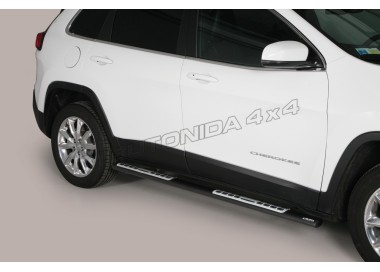 Pedane Misutonida DSP/371/PL Jeep New Cherokee 2014-