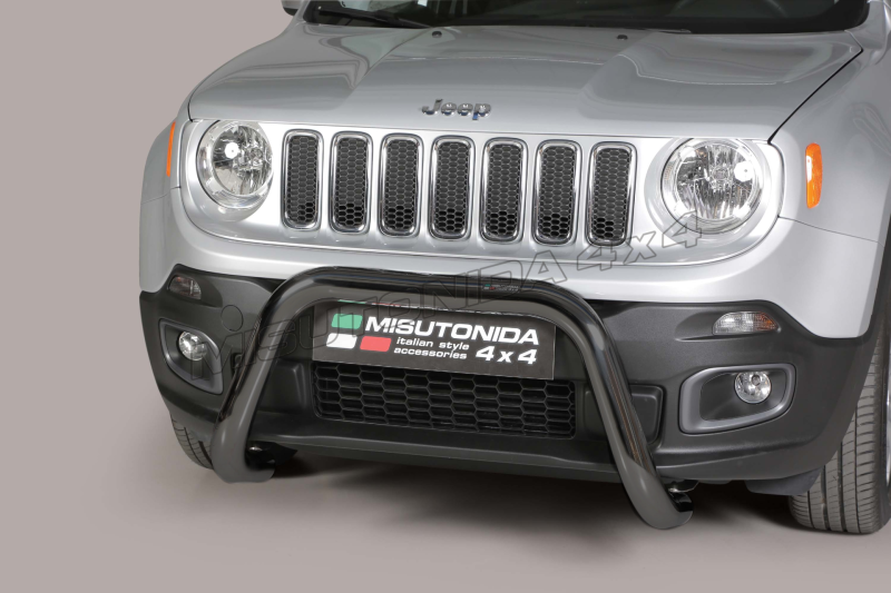 Bull Bar EC/SB/376/PL Jeep Renegade 2014/2017