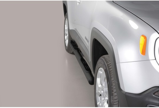 Pedane Misutonida GP/376/PL Jeep Renegade 2014/2017