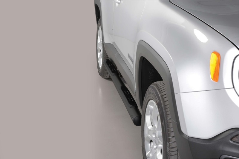 Side Steps Misutonida GP/376/PL Jeep Renegade 2014/2017
