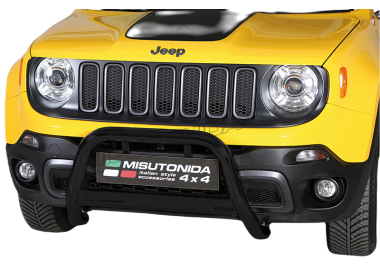 Bull Bar EC/MED/398/PL Jeep Renegade Trailhawk 2014/2019