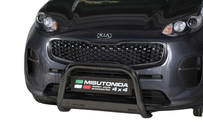 Bull Bar EC/MED/K/403/PL 2016 - 2017 Kia Sportage 