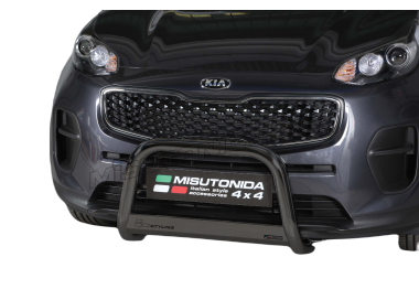 Bull Bar EC/MED/K/403/PL 2016 - 2017 Kia Sportage 