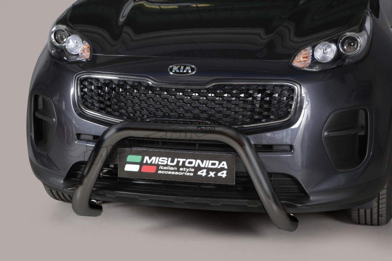 Bull Bar EC/SB/403/PL 2016 - 2017 Kia Sportage 