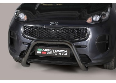 Bull Bar EC/SB/403/PL 2016 - 2017 Kia Sportage 