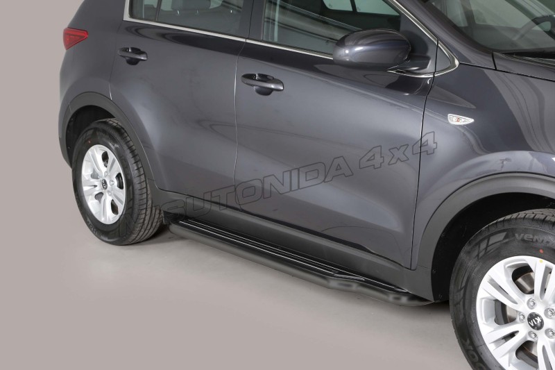 Side Steps Misutonida P/403/PL 2016 - 2017 Kia Sportage 