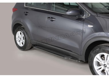 Side Steps Misutonida P/403/PL 2016 - 2017 Kia Sportage 