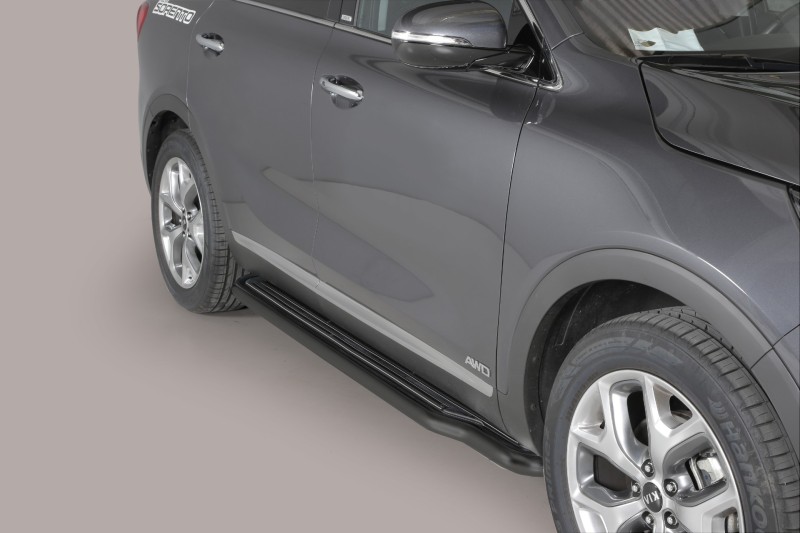 Side Steps Misutonida P/388/PL 2015 - 2018 Kia Sorento
