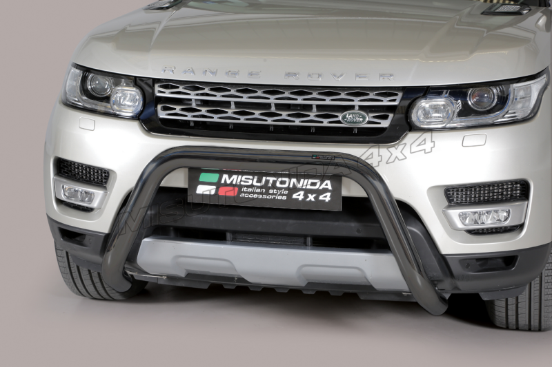 Bull Bar EC/SB/389/PL Land Rover Range Rover Sport 2014-2017