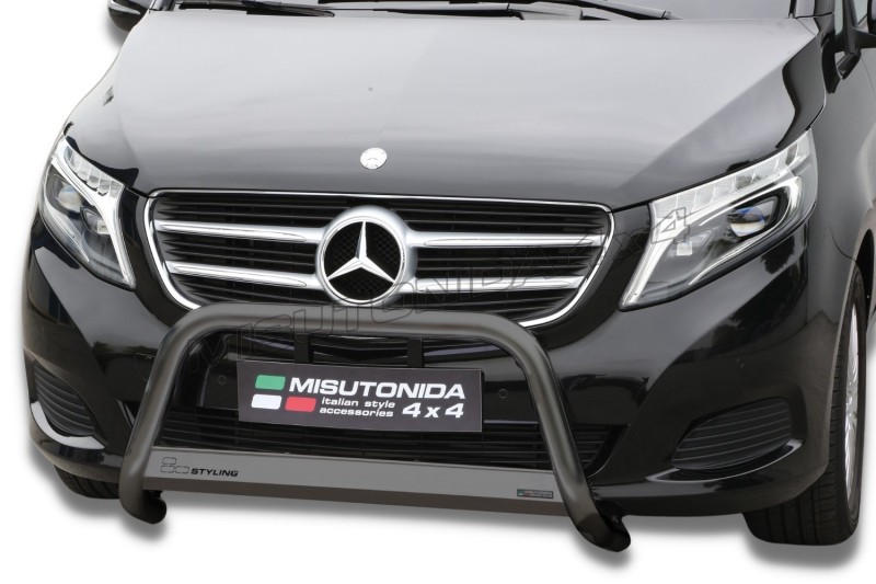 Bull Bar EC/MED/381/PL Mercedes Class V 2014-2019