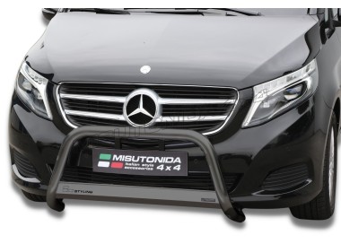 Bull Bar EC/MED/381/PL Mercedes Class V 2014-2019