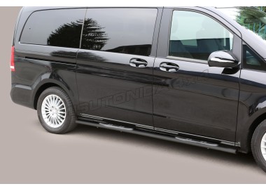 Pedane Misutonida GPO/344/PL Mercedes Class V 2014-2019
