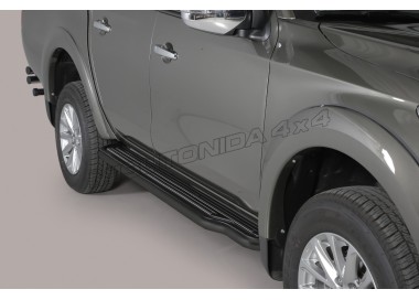 Pedane Misutonida P/390/PL 2015 - 2018 Mitsubishi L200 Double Cab