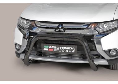 Bull Bar EC/SB/392/PL Mitsubishi Outlander 2015 - 2019