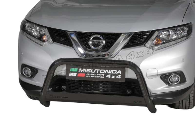Bull Bar EC/MED/379/PL 2015 - 2017 Nissan X-Trail 