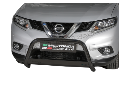Bull Bar EC/MED/379/PL 2015 - 2017 Nissan X-Trail 