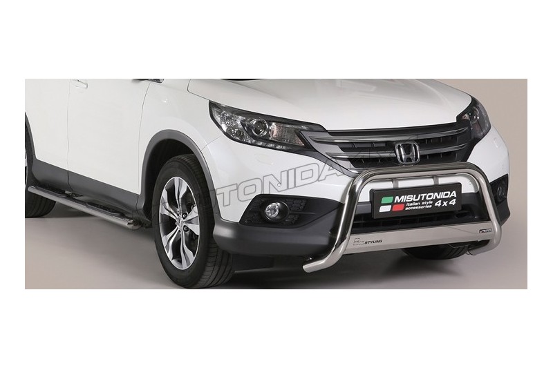 Bull Bar EC/MED/K/342/IX 2012 - 2015 Honda CR-V 
