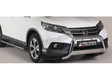 Bull Bar EC/MED/K/342/IX 2012 - 2015 Honda CR-V 