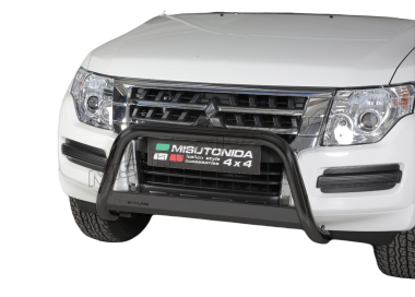 Bull Bar EC/MED/385/PL 2015 - Mitsubishi Pajero 3 Porte