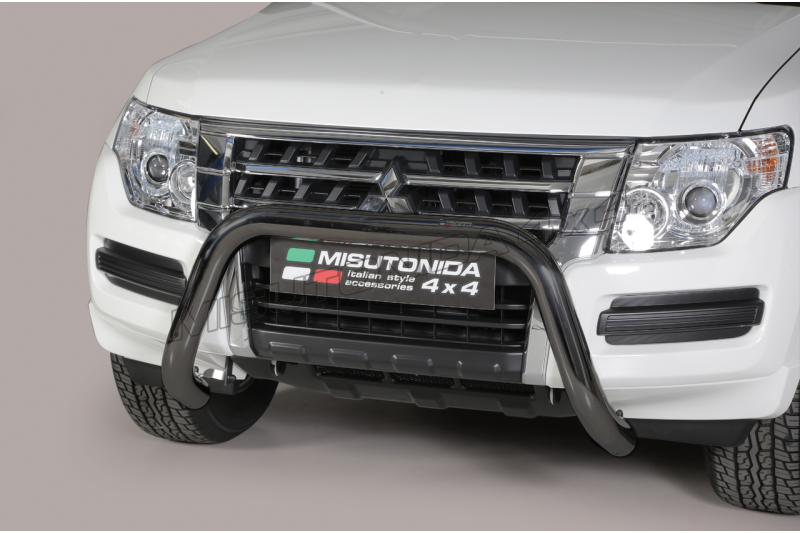 Bull Bar EC/SB/385/PL 2015 - Mitsubishi Pajero 3 Porte