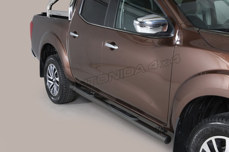 Pedane Misutonida GP/400/PL 2016- Nissan NP 300 Navara 