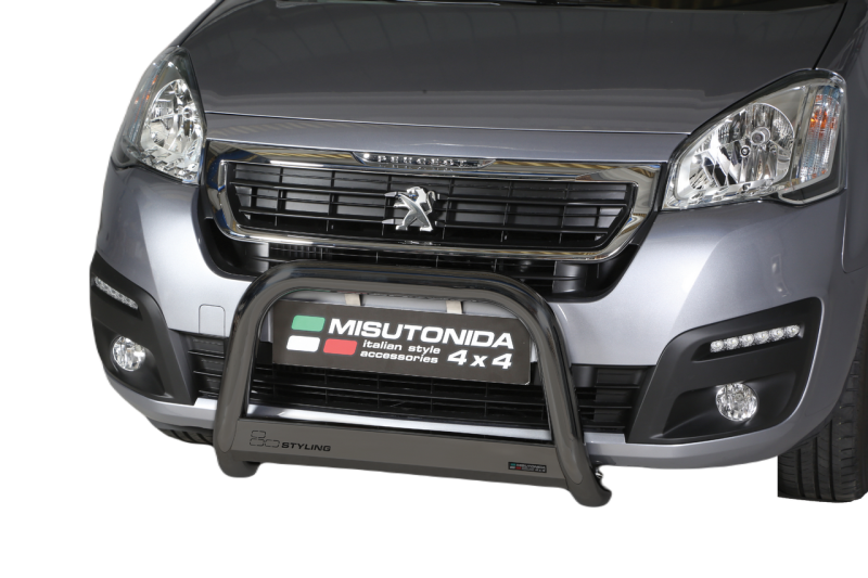 Bull Bar EC/MED/404/PL Peugeot Partner 2016 -