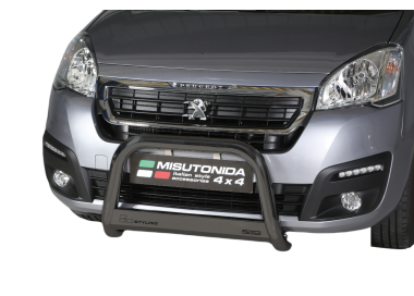 Bull Bar EC/MED/404/PL Peugeot Partner 2016 -