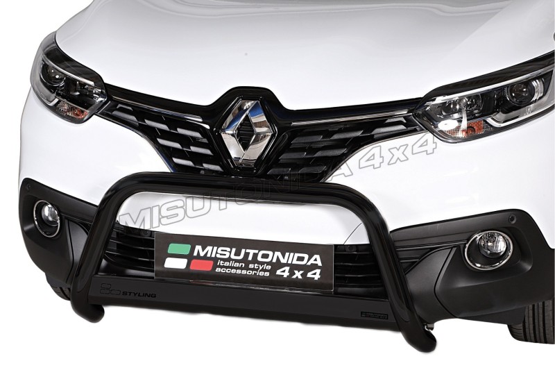 Bull Bar EC/MED/397/PL Renault Kadjar 2015 - 2018