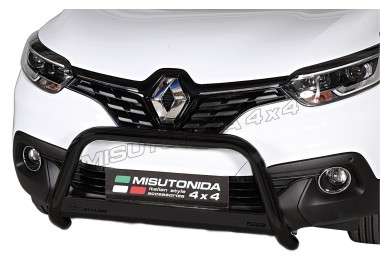 Bull Bar EC/MED/397/PL Renault Kadjar 2015 - 2018