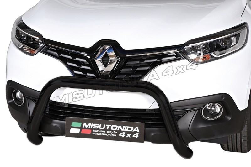Bull Bar EC/SB/397/PL Renault Kadjar 2015 - 2018