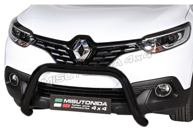 Bull Bar EC/SB/397/PL Renault Kadjar 2015 - 2018