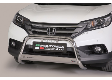 Bull Bar EC/MED/342/IX 2012 - 2015 Honda CR-V 