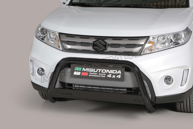 Bull Bar EC/MED/386/PL Suzuki Vitara 2015 - 2018
