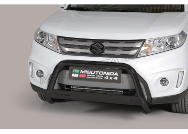 Bull Bar EC/MED/386/PL Suzuki Vitara 2015 - 2018