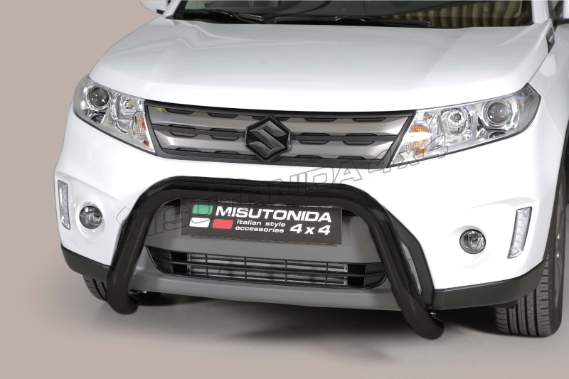 Bull Bar EC/SB/386/PL Suzuki Vitara 2015 - 2018