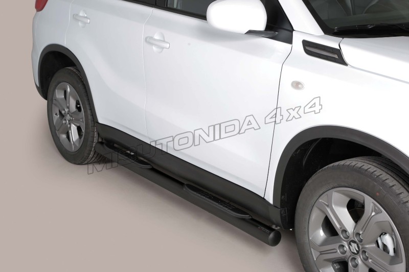 Side Steps Misutonida GP/386/PL Suzuki Vitara 2015 - 2018