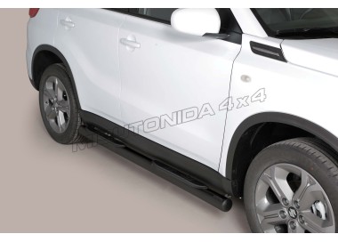 Side Steps Misutonida GP/386/PL Suzuki Vitara 2015 - 2018