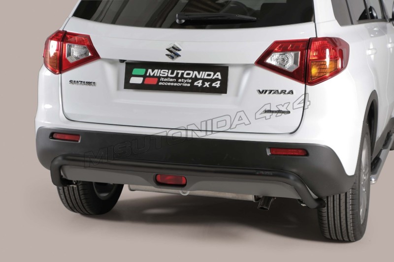 Rear Protection PP1/386/PL Suzuki Vitara 2015 - 2018