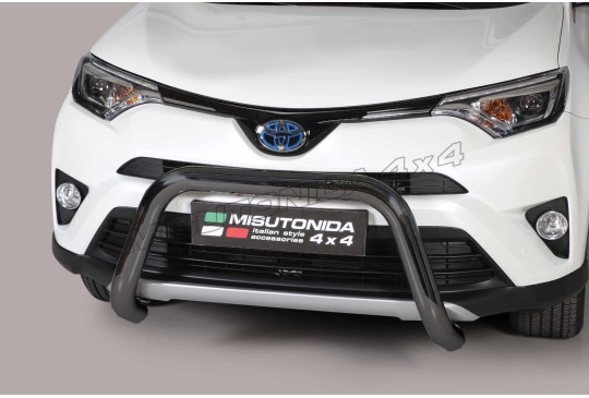 Bull Bar EC/SB/401/PL 2016 - 2018 Toyota RAV 4 Hybrid 
