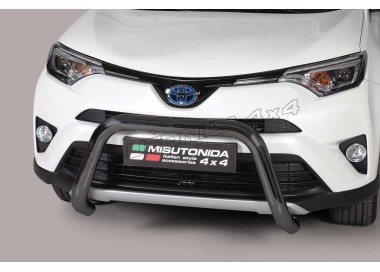 Bull Bar EC/SB/401/PL 2016 - 2018 Toyota RAV 4 Hybrid 
