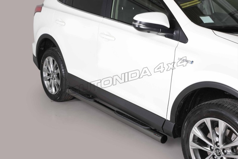 Pedane Misutonida GP/345/PL 2016 - 2018 Toyota RAV 4 Hybrid 