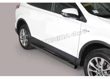 Pedane Misutonida GP/345/PL 2016 - 2018 Toyota RAV 4 Hybrid 
