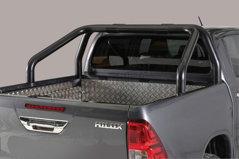 Roll Bar Misutonida RLSS/2410/PL 2016 - 2018 Toyota Hi-Lux DC 