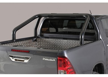 Roll Bar Misutonida RLSS/2410/PL 2016 - 2018 Toyota Hi-Lux DC 