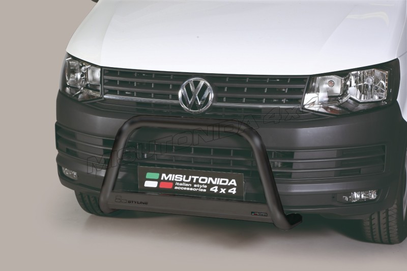 Bull Bar EC/MED/396/PL Volkswagen T6 2015-