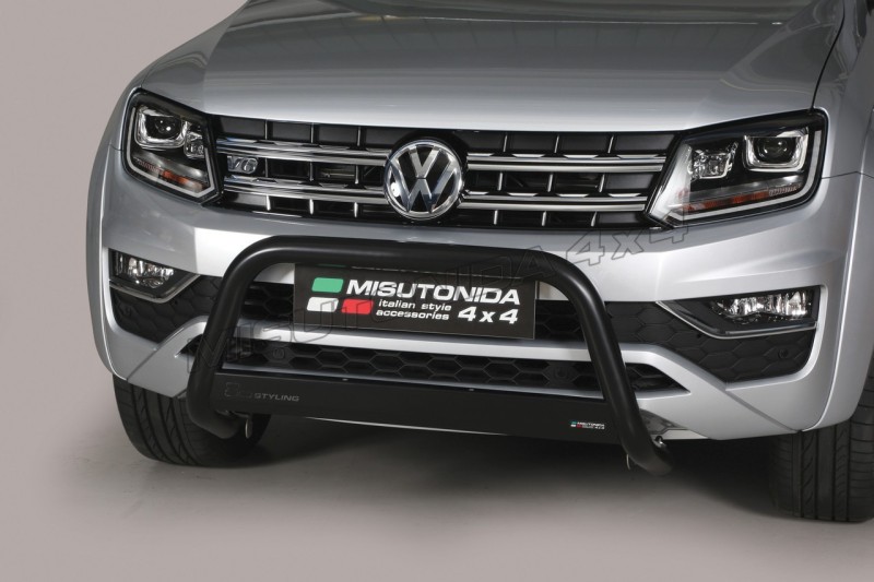 Bull Bar EC/MED/280/HL/PL Volkswagen Amarok V6 2016-