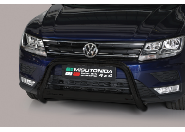 Bull Bar EC/MED/409/PL Volkswagen Tiguan 2016 -