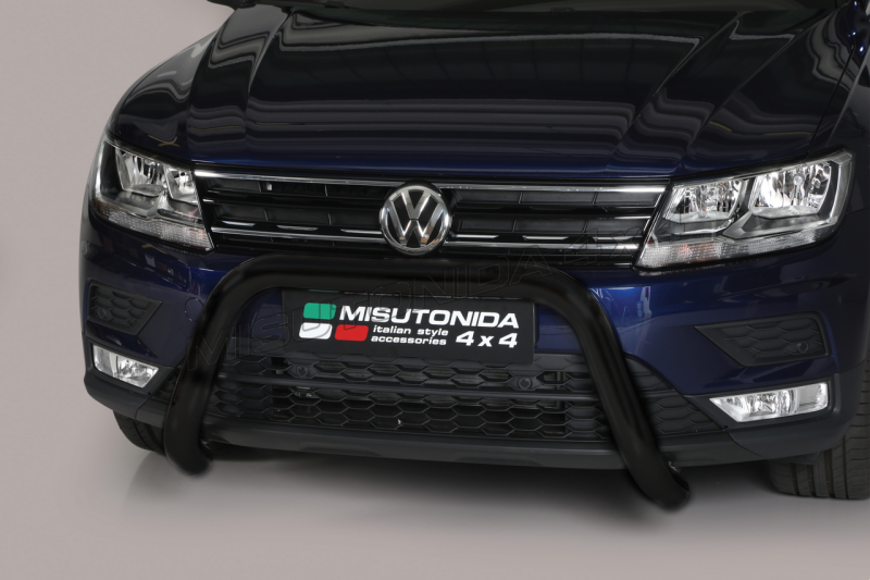 Bull Bar EC/SB/409/PL Volkswagen Tiguan 2016 -